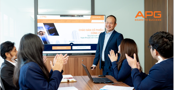 Công ty Chứng khoán APG lại bị xử phạt