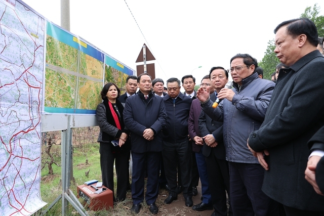 Kiểm tra Ok365 com vn tỷ lệ kèo World Cup 2026 đường Vành đai 4 Vùng Thủ đô, Thủ tướng yêu cầu tránh giấy tờ, thủ tục phiền hà