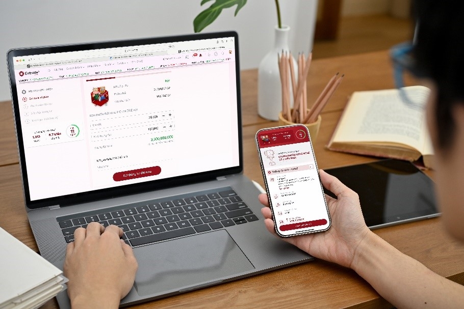 Quỹ ngoại PYN Elite Fund ký thoả thuận hợp tác với Chứng khoán DNSE