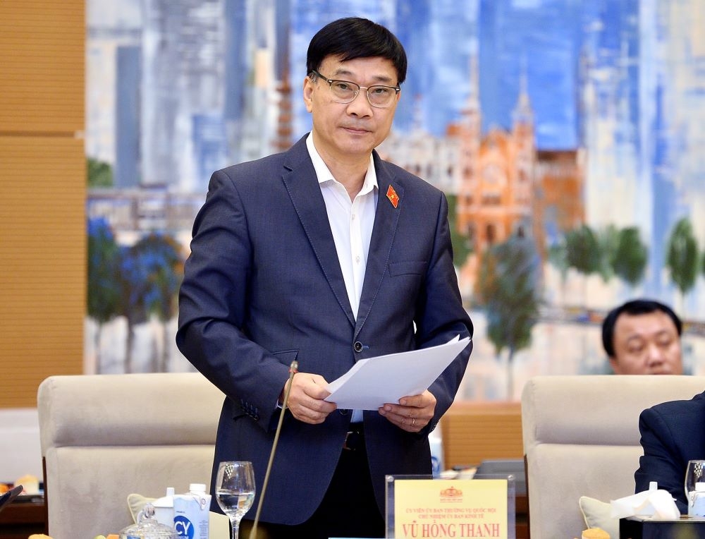 Sửa Luật Các tổ chức tín dụng kỹ lưỡng, chặt chẽ trước khi trình kỳ họp bất thường của Quốc hội xem xét thông qua