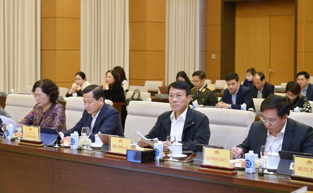 Sửa Luật Các tổ chức tín dụng kỹ lưỡng, chặt chẽ trước khi trình kỳ họp bất thường của Quốc hội xem xét thông qua
