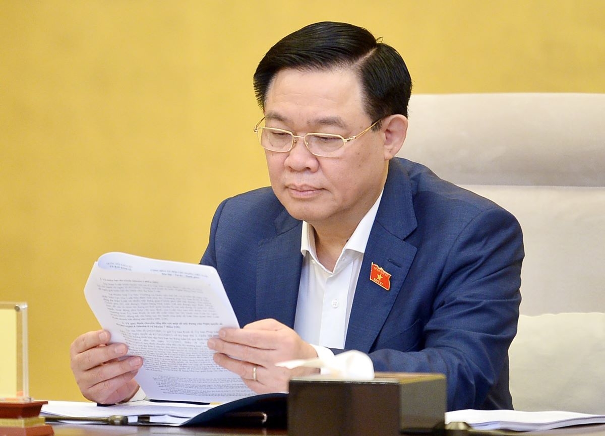 Sửa Luật Các tổ chức tín dụng kỹ lưỡng, chặt chẽ trước khi trình kỳ họp bất thường của Quốc hội xem xét thông qua