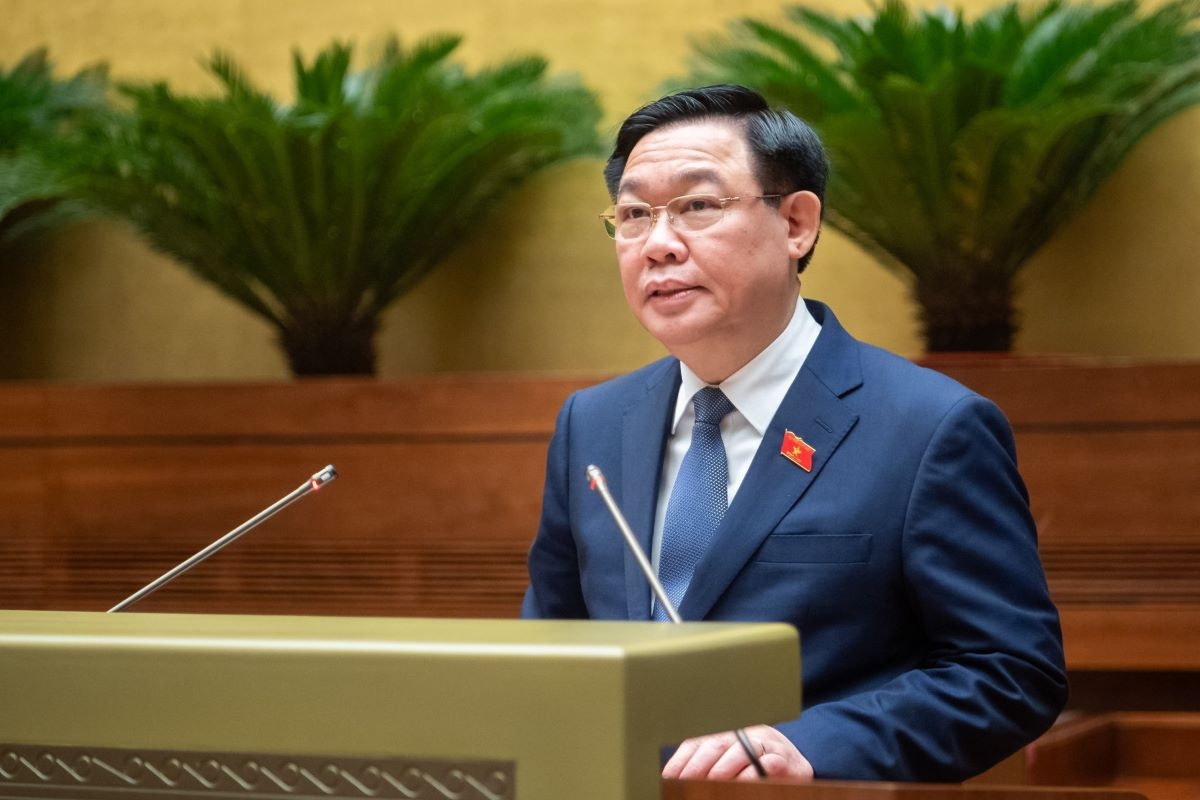 Quốc hội tiếp tục phát huy tinh thần “lập pháp chủ động, giám sát hiệu quả, quyết sách kịp thời, bứt phá phát triển”