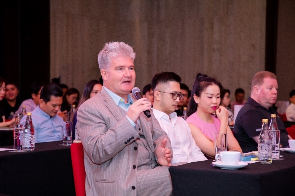 Chứng khoán DNSE tổ chức roadshow chia sẻ cơ hội và kêu gọi Ok365 vina thể thao, casino, slot, bắn cá và xổ số cổ phiếu IPO