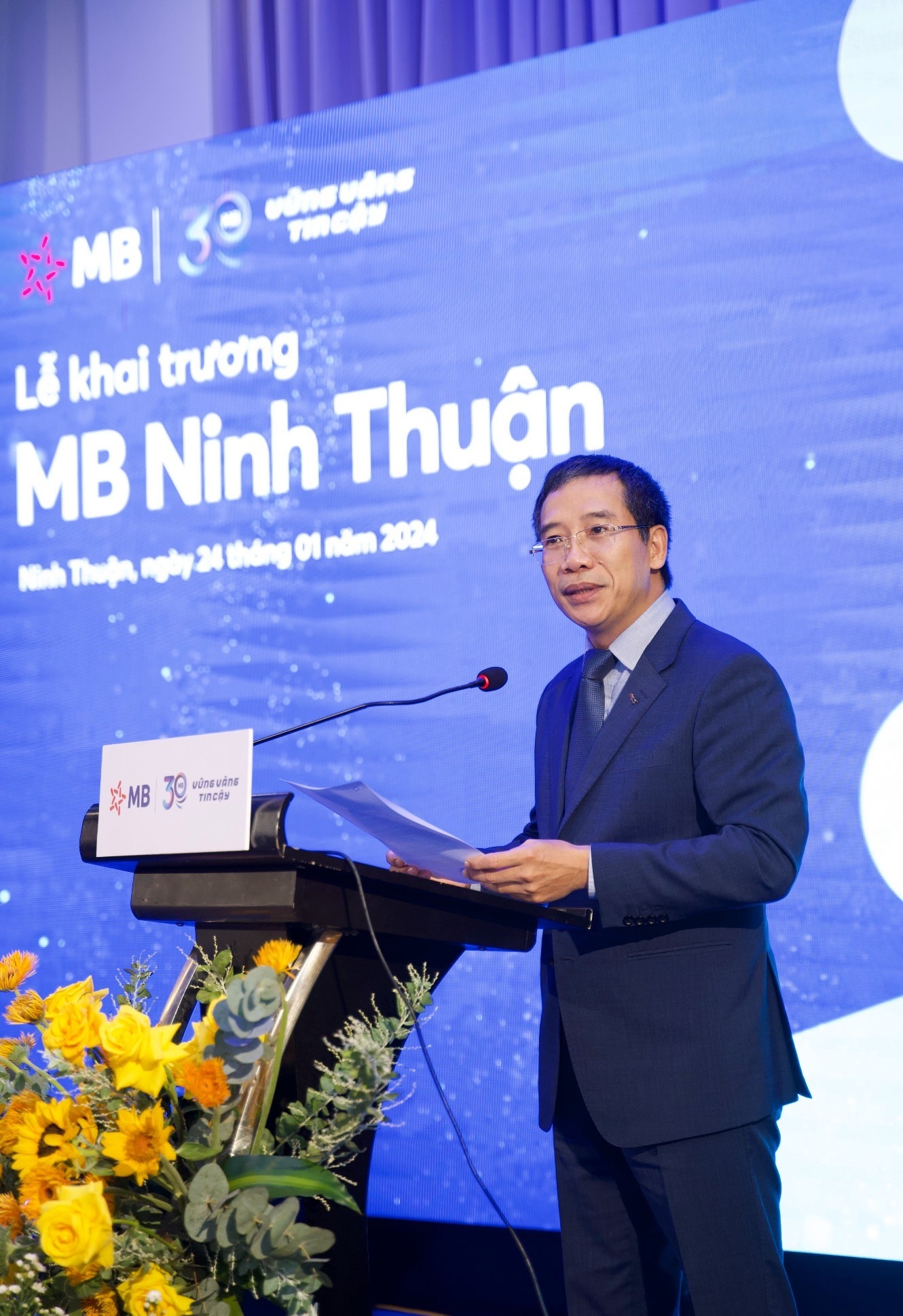 Ok365 com vn nổ hũ Quân đội khai trương Chi nhánh tại Ninh Thuận