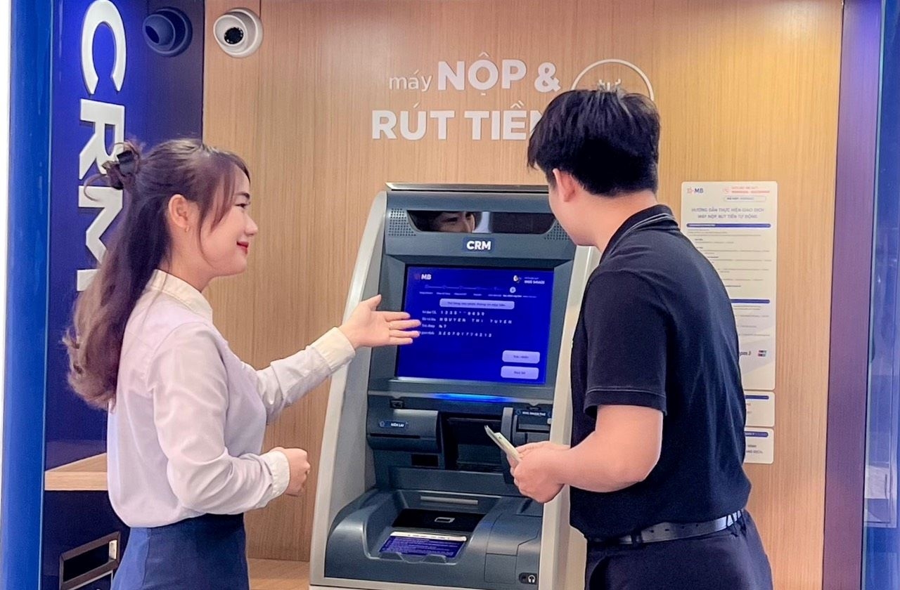 MB: Tổng tài sản tăng trưởng gần 30%, phục vụ 27 triệu khách hàng nhờ nền tảng số