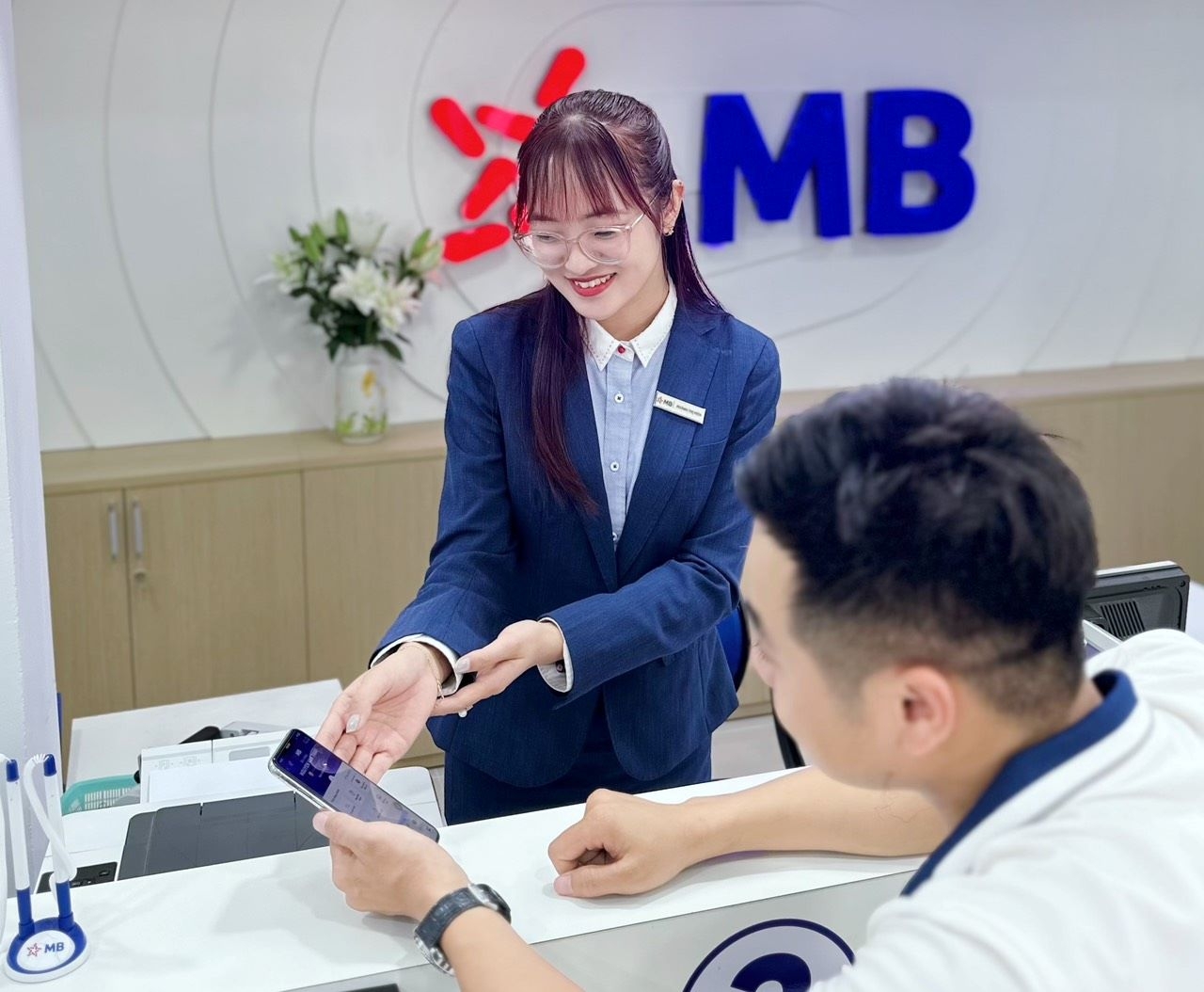 MB: Tổng tài sản tăng trưởng gần 30%, phục vụ 27 triệu khách hàng nhờ nền tảng số