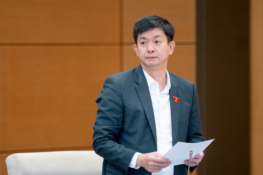 Kỳ họp bất thường lần thứ 9 của Quốc hội tập trung sửa đổi các luật, Ok365.vina nhà cái liên quan đến sắp xếp tổ chức bộ máy