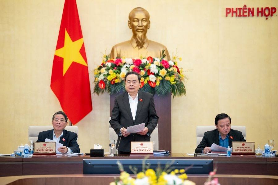 Kết thúc hoạt động của Truyền hình Quốc hội Việt Nam và Viện Ok365.com link không chặn lập pháp từ ngày 15/1