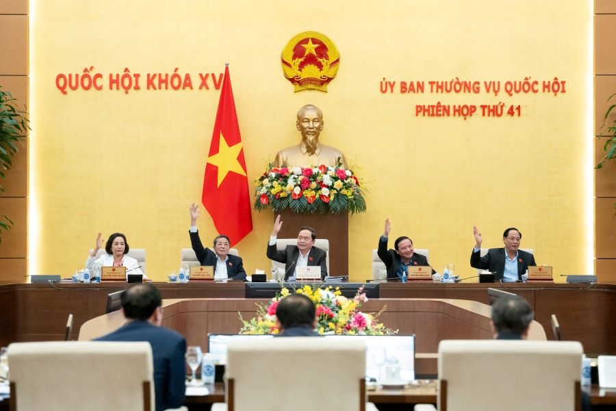 Kết thúc hoạt động của Truyền hình Quốc hội Việt Nam và Viện Ok365.com link không chặn lập pháp từ ngày 15/1