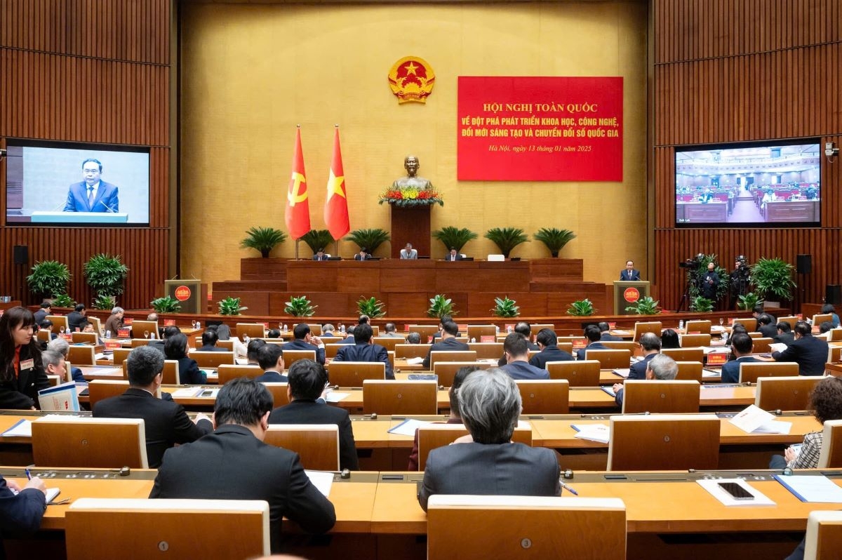 Giải pháp về thể chế Ok365 vina Ho Chi Minh City để đột phá phát triển khoa học, công nghệ, đổi mới sáng tạo và chuyển đổi số quốc gia