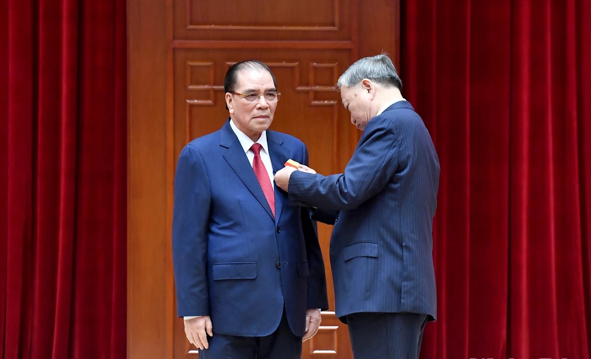Đảng Cộng sản Việt Nam tiếp tục hoàn thành xuất sắc sứ mệnh lịch sử của mình