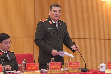 Tết Nhâm Dần 2022, số vụ phạm pháp hình sự trung bình giảm 13,4 vụ/ngày
