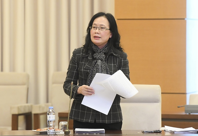 “Làm mới” quy chế làm việc của Ủy ban Thường vụ Quốc hội
