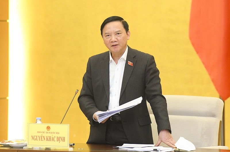 “Làm mới” quy chế làm việc của Ủy ban Thường vụ Quốc hội