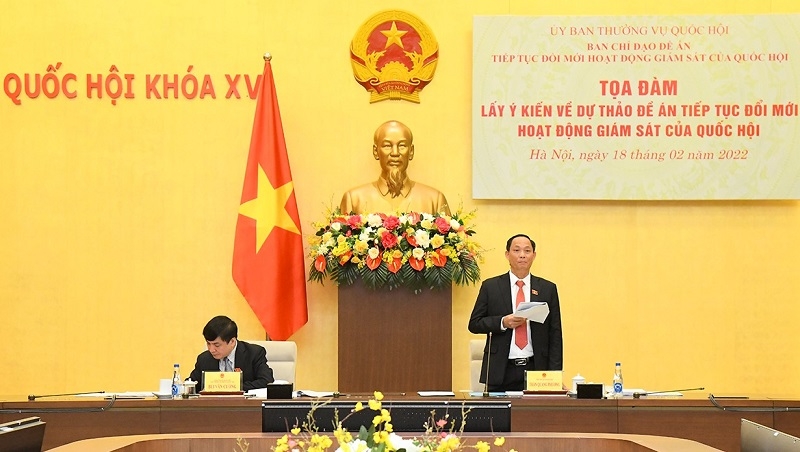 Chất vấn trước Quốc hội phải truy trách nhiệm đến cùng