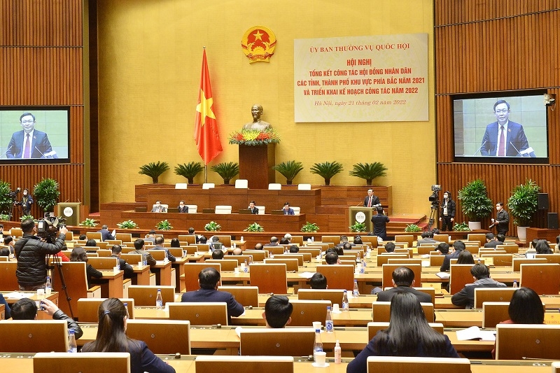 Hoạt động của đại biểu Hội đồng nhân dân có lúc chưa đáp ứng được yêu cầu của nhân dân