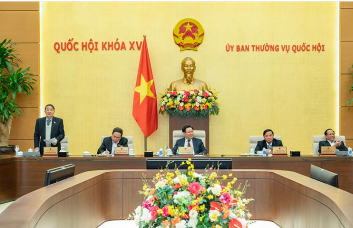 Năm 2023 sẽ lấy phiếu tín nhiệm các chức danh do Quốc hội bầu hoặc phê chuẩn
