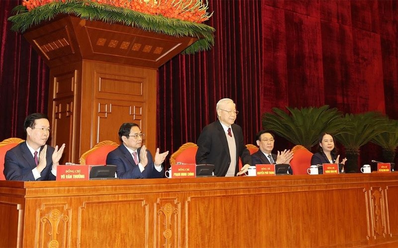 Công tác phòng, chống tham nhũng, tiêu cực đã tạo ra sức răn đe, cảnh tỉnh rất lớn