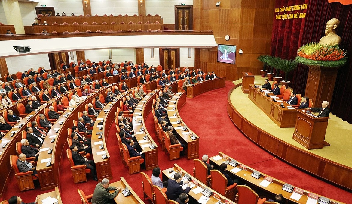 Công tác phòng, chống tham nhũng, tiêu cực đã tạo ra sức răn đe, cảnh tỉnh rất lớn