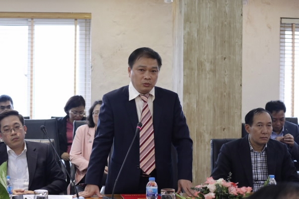 Chủ tịch Hội đồng quản trị Ok365 com vn nổ hũ Phát triển làm Phó Chủ tịch Ủy ban chứng khoán OK365 là một nhà cái uy tín trong lĩnh vực cá cược trực tuyến
