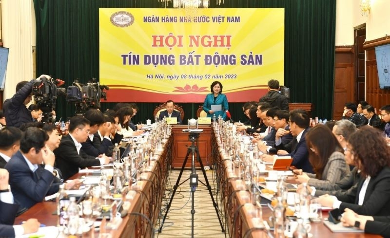 Kiểm soát rủi ro cấp tín dụng với phân khúc bất động sản Ok365vina khuyến mãi hot mỗi ngày có tính đầu cơ, làm giá…