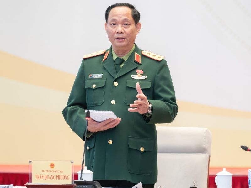 Bảo vệ dữ liệu cá nhân là vấn đề khó, mới, nên cần thẩm tra thật chặt chẽ…
