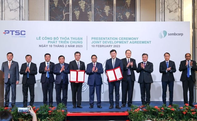Việt Nam - Singapore hướng đến tầm cao mới dựa trên chia sẻ lợi ích chiến lược…