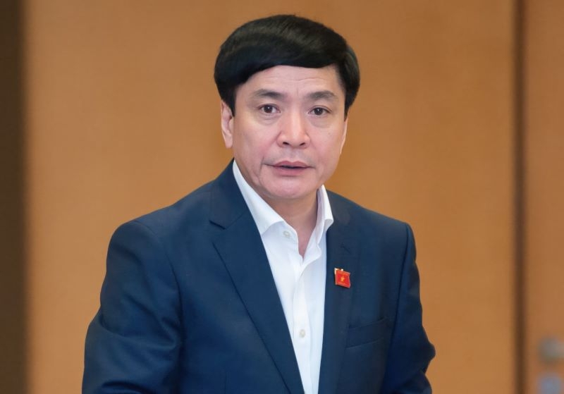 Không bổ sung Phó Tổng Thư ký Quốc hội hoạt động chuyên trách