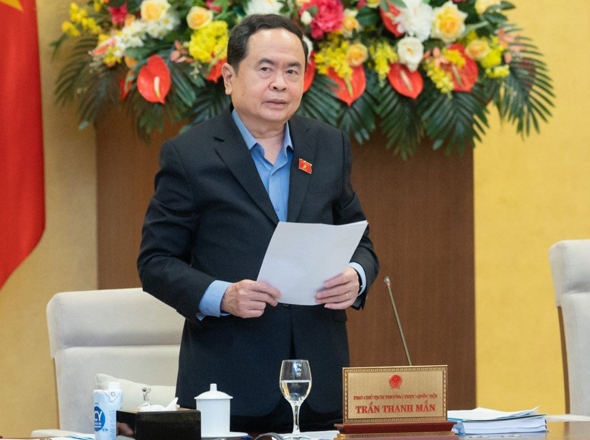 Không bổ sung Phó Tổng Thư ký Quốc hội hoạt động chuyên trách