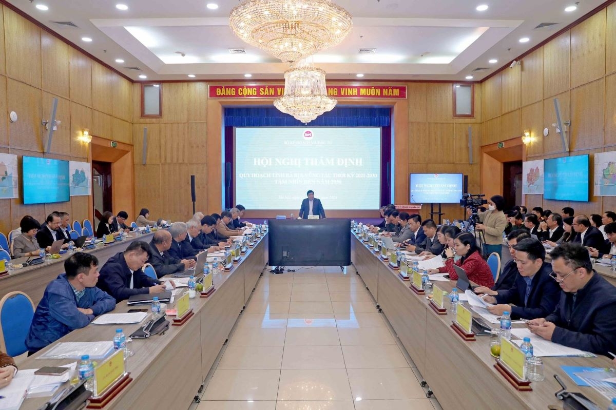 Quy hoạch Bà Rịa - Vũng Tàu thời kỳ 2021-2030: Cơ hội sắp xếp lại, cấu trúc lại nội tại để phát triển tốt hơn