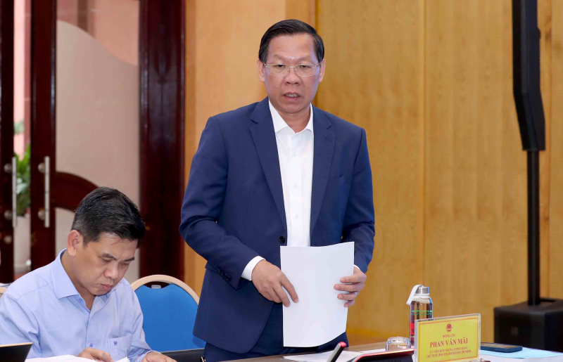 Tạo xung lực mới cho TP. Hồ Chí Minh phát triển