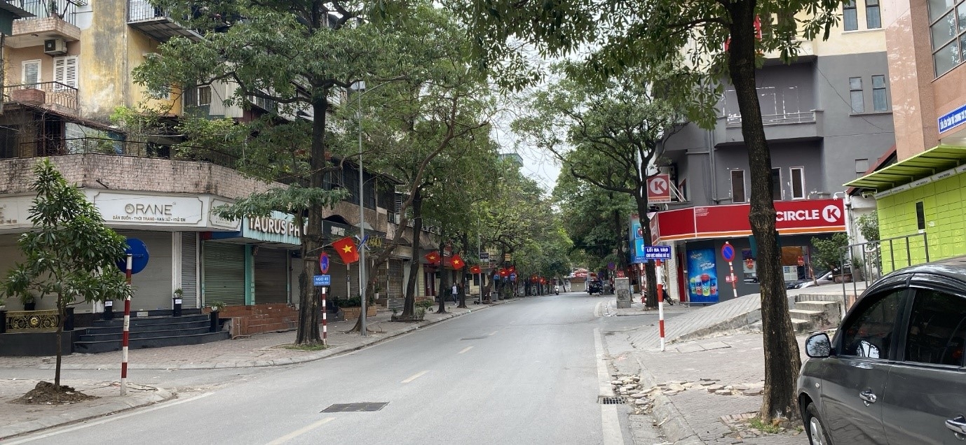 Ngày đầu năm mới