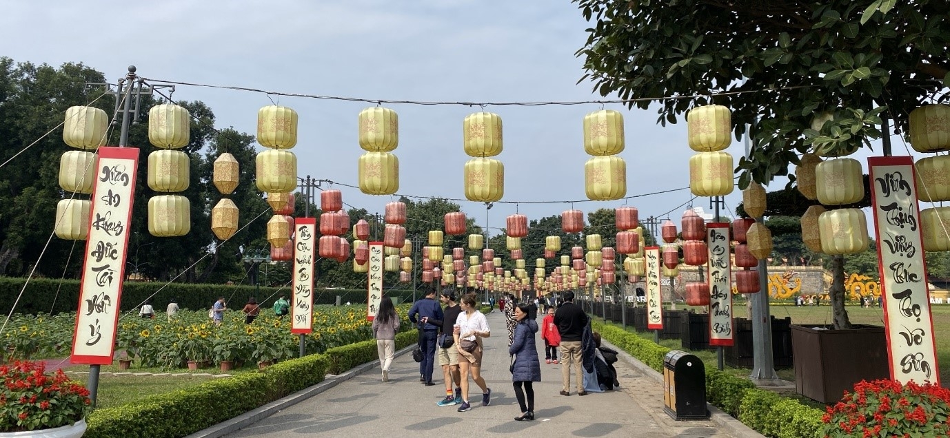 Ngày đầu năm mới