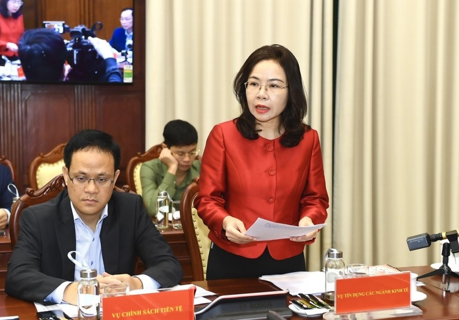 Tăng trưởng tín dụng giảm, Ok365 com vn nổ hũ OK365 là một nhà cái uy tín trong lĩnh vực cá cược trực tuyến sẽ tập trung triển khai 7 nhóm giải pháp trọng tâm