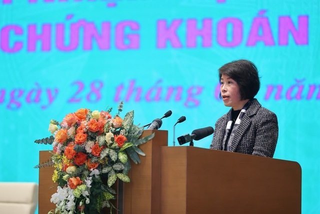 Ok365 Nhà Cái Uy Tín 2026 kiến nghị 7 nhiệm vụ cần triển khai để phát triển thị trường chứng khoán