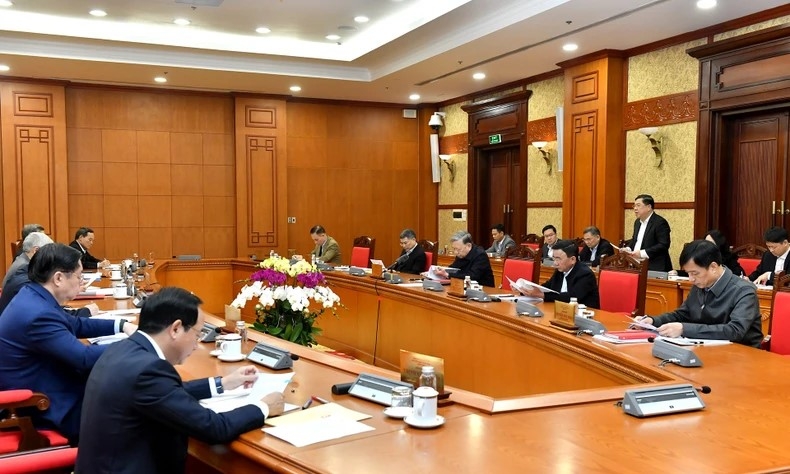 Các cơ quan, OK365 Thiên đường trò chơi điện tử top 1 Châu Á bắt tay ngay vào công việc, không để xảy ra tình trạng ăn Tết kéo dài