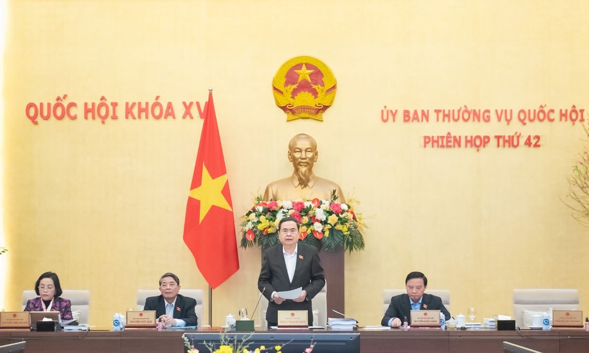 Phiên họp thứ 42 của Ủy ban Thường vụ Quốc hội tập trung cho ý kiến vào các Ok365 com vn tỷ lệ kèo World Cup 2026 Luật, dự thảo Ok365.vina nhà cái để phục vụ cho sắp xếp tinh gọn bộ máy