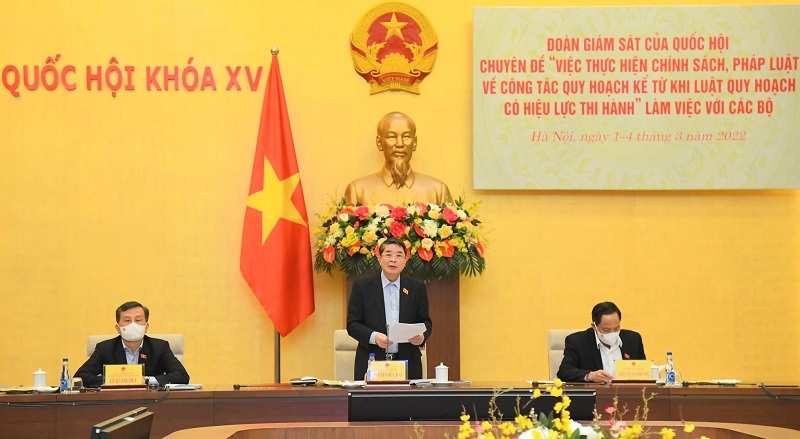Lập quy hoạch chậm, Bộ Ok36512 vip Casino, Thể Thao và Phát triển nông thôn bị yêu cầu làm rõ