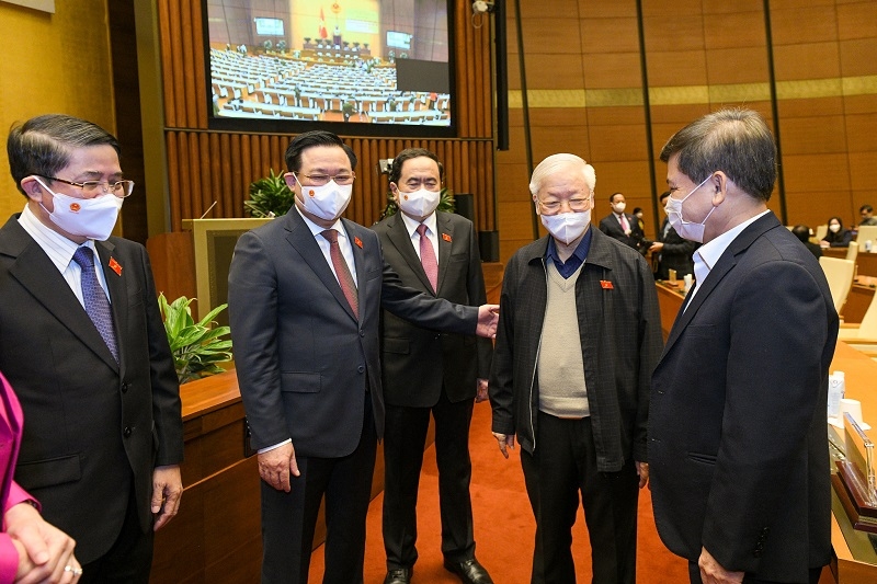 Đề nghị các đại biểu Quốc hội chuyên trách tranh luận về các vấn đề của dự thảo luật