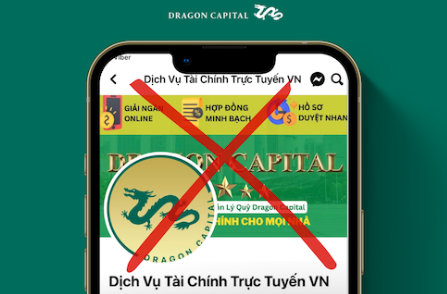 Nhà Ok365 vina thể thao, casino, slot, bắn cá và xổ số cần cảnh giác với đối tượng giả mạo thông tin của các công ty quản lý quỹ