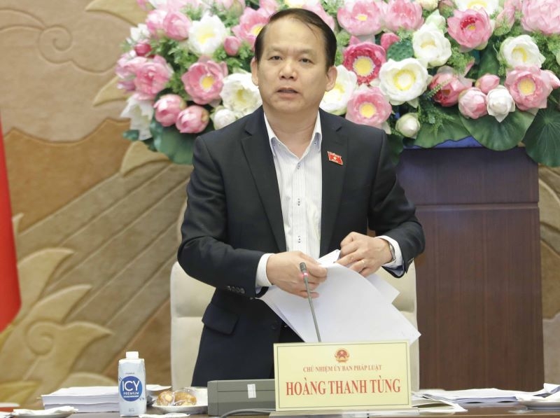 Chính phủ đề xuất thông qua Luật Các tổ chức tín dụng (sửa đổi) trong năm nay