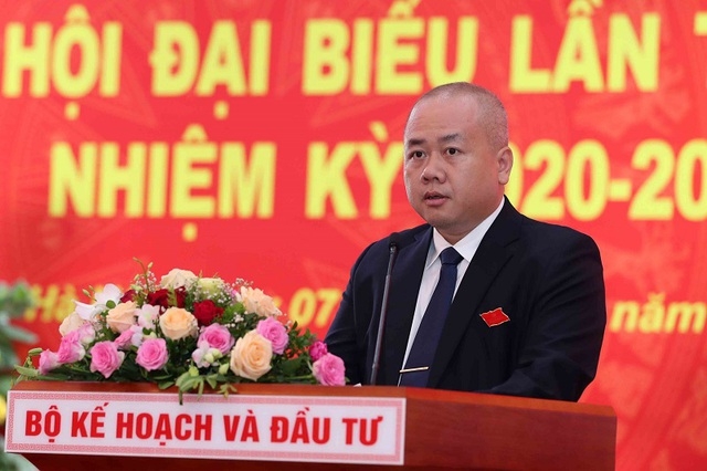 Ông Đỗ Thành Trung được bổ nhiệm giữ chức Thứ trưởng Ok365 Nhà Cái Uy Tín 2026
