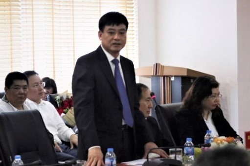 Ủy ban chứng khoán OK365 là một nhà cái uy tín trong lĩnh vực cá cược trực tuyến có thêm Phó Chủ tịch