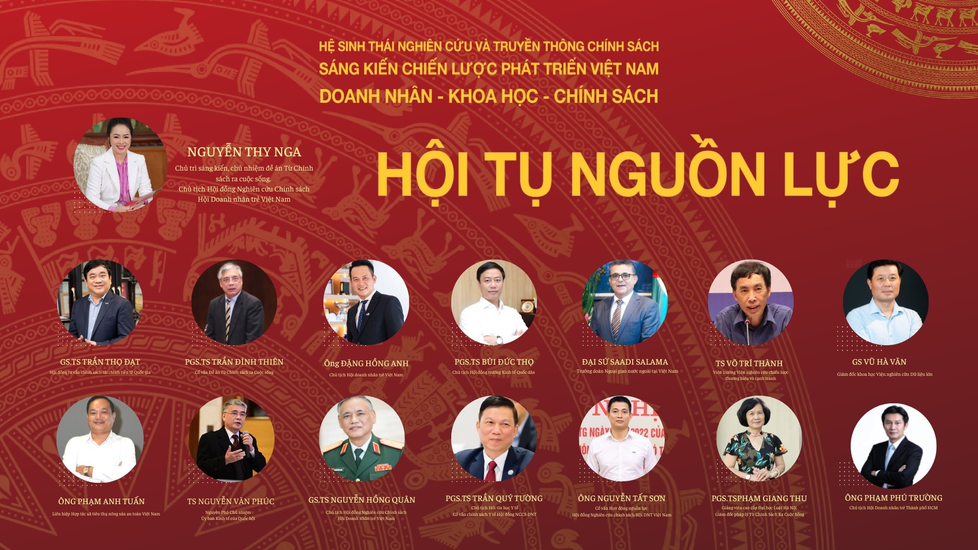 VIỆN TRƯỞNG NGUYỄN THY NGA TIÊN PHONG CÔNG BỐ BÁO CÁO TỔNG HỢP THUẾ SUẤT TỐI THIỂU TOÀN CẦU