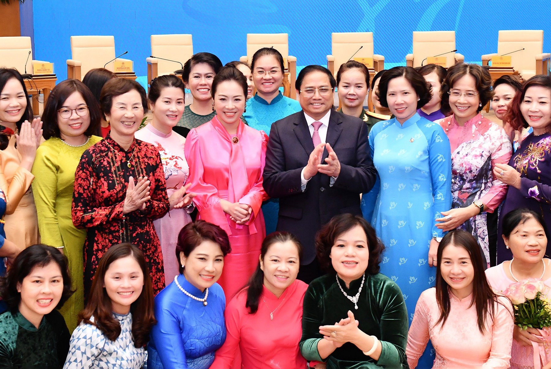 VIỆN TRƯỞNG NGUYỄN THY NGA TIÊN PHONG CÔNG BỐ BÁO CÁO TỔNG HỢP THUẾ SUẤT TỐI THIỂU TOÀN CẦU