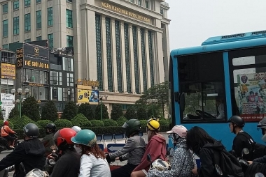 Lãi suất bình quân liên ngân hàng trong tuần qua giảm tại hầu hết các kỳ hạn