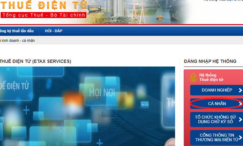 Người nộp thuế cần chủ động thay đổi thông tin đăng ký thuế