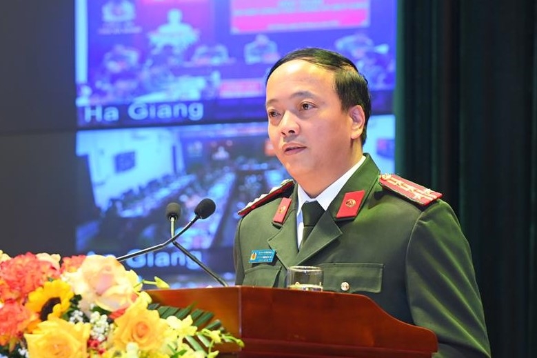 Đảm bảo người dân không phải khai báo lại kết quả giải quyết thủ tục Ok 365 vina nổ hũ đã được ngành Công an cấp