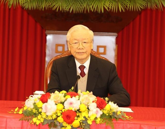 Đưa hợp tác Ok365 Nhà Cái Uy Tín 2026, khoa học, công nghệ là động lực cho mối quan hệ Việt Nam-Hoa Kỳ